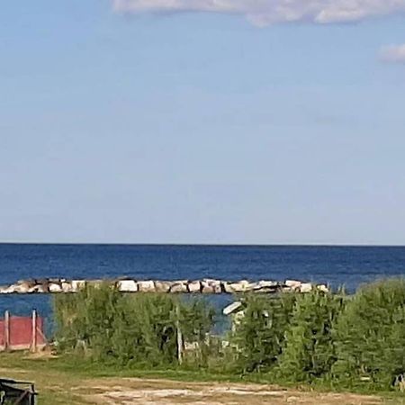 Bilocale Vista Mare Apartment Fano Exterior photo